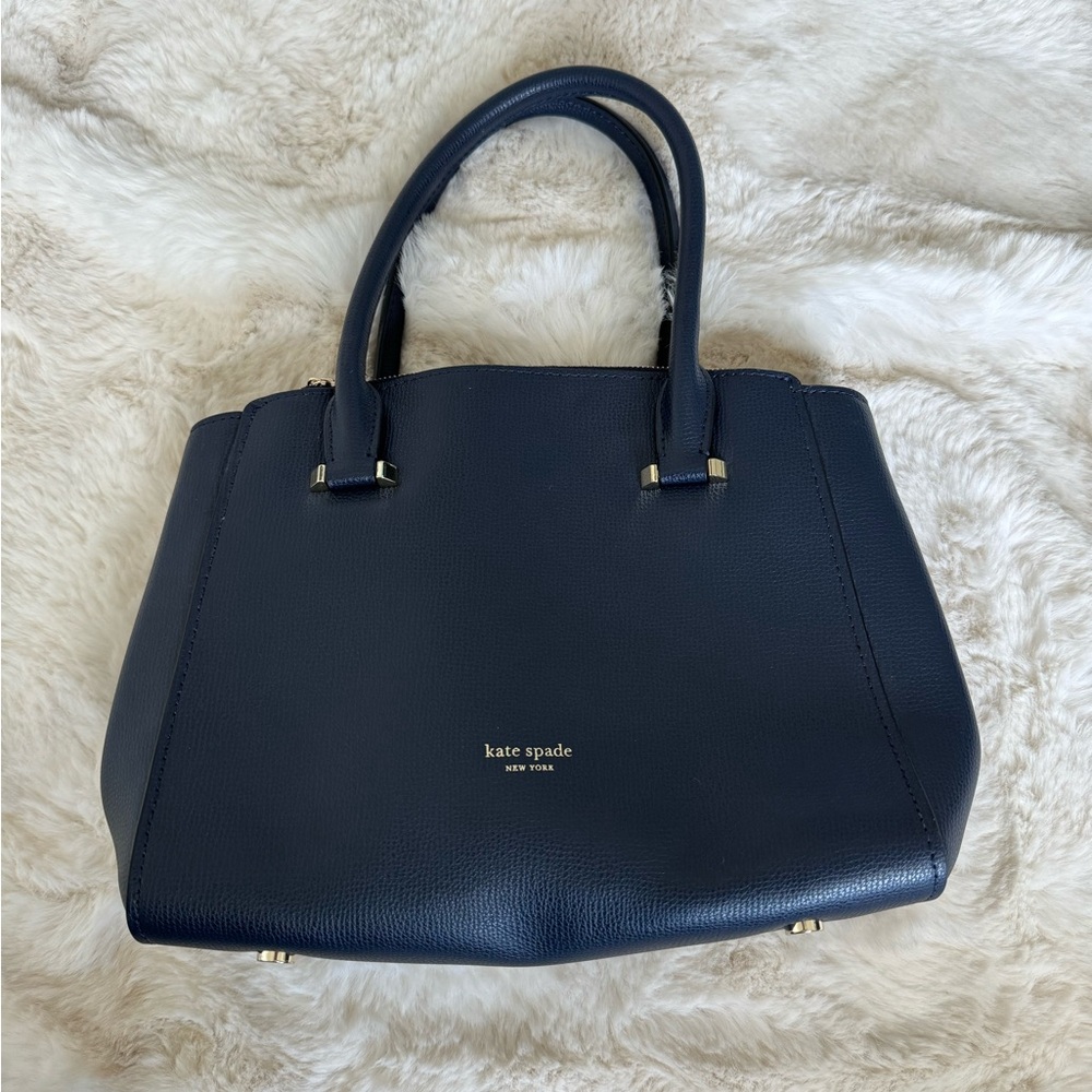 Kate Spade shoulder bag with crossbody option